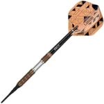Set darts One80 Luxor Zeta soft 20g 90% tungsten