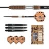 Set darts One80 Luxor Zeta steel 21g 90% wolfram