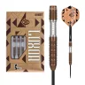 Set darts One80 Luxor Zeta steel 23g 90% wolfram