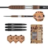 Set darts One80 Luxor Zeta steel 23g 90% wolfram
