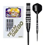 Set darts One80 Hiromitsu Tsuji  V3  steel 21g 90% wolfram