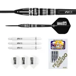 Set darts One80 Hiromitsu Tsuji  V3  steel 21g 90% wolfram