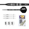 Set darts One80 Hiromitsu Tsuji  V3  steel 21g 90% wolfram