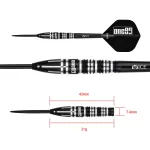 Set darts One80 Hiromitsu Tsuji  V3  steel 21g 90% wolfram