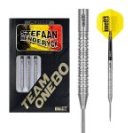 Set darts steel One80 Stefaan Henderyck 21g, 90% tungsten