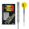 Set darts steel One80 Stefaan Henderyck 21g, 90% tungsten