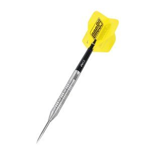 Set darts steel One80 Stefaan Henderyck 23g, 90% tungsten – editie ONE80JUNE2025