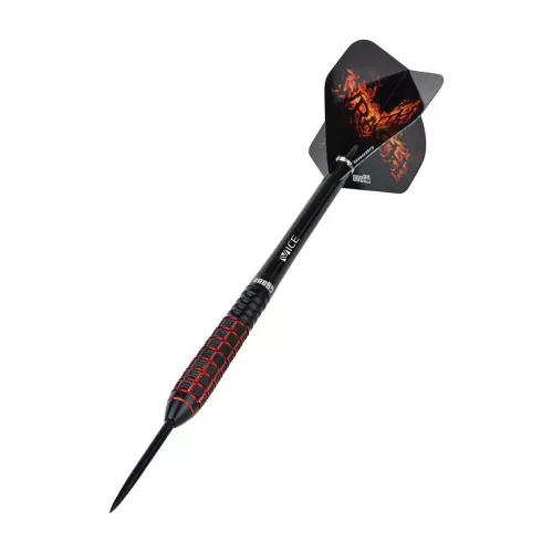 Set sageti darts One80 steel Wraith W01, 23g, 90% wolfram