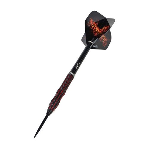 Set sageti darts One80 steel Wraith W02, 22g, 90% wolfram