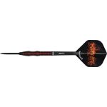 Set sageti darts One80 steel Wraith W02, 22g, 90% wolfram