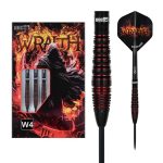 Set sageti darts One80 steel Wraith W04, 22g, 90% wolfram