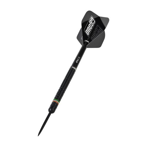 Set darts steel One80 Mahi Bosmia 22g, 90% tungsten