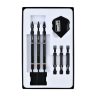 Set darts steel One80 Mahi Bosmia 22g, 90% tungsten