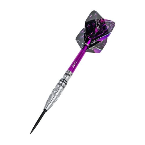 Set darts steel One80 Jelle Klaasen V2 VHD, 22 g, 90% wolfram