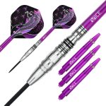 Set darts steel One80 Jelle Klaasen V2 VHD, 23 g, 90% wolfram