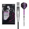 Set darts steel One80 Jelle Klaasen V2 VHD, 24 g, 90% wolfram