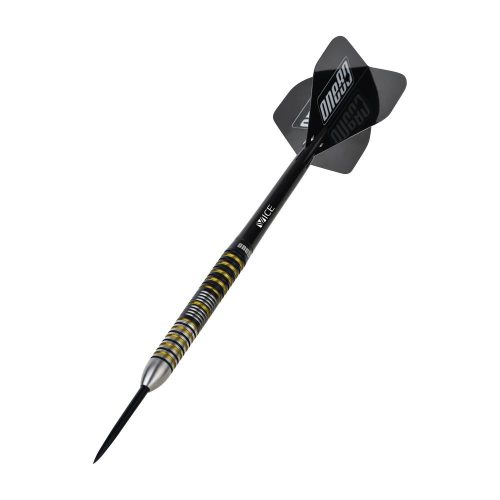 Set darts steel One80 Tengku Shah 23g, 90% tungsten