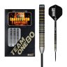 Set darts steel One80 Tengku Shah 23g, 90% tungsten