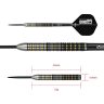 Set darts steel One80 Tengku Shah 23g, 90% tungsten