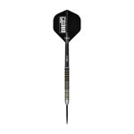 Set darts steel One80 Tengku Shah 23g, 90% tungsten