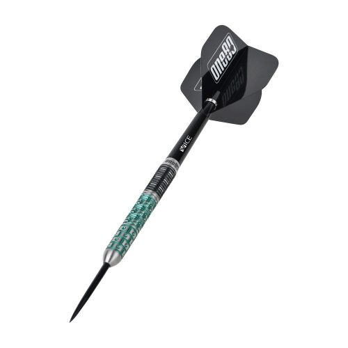 Set darts steel One80 Ludo Le Mat 22g, 90% tungsten