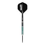 Set darts steel One80 Ludo Le Mat 22g, 90% tungsten