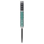 Set darts steel One80 Ludo Le Mat 22g, 90% tungsten
