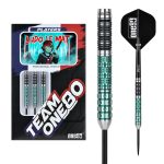 Set darts steel One80 Ludo Le Mat 22g, 90% tungsten