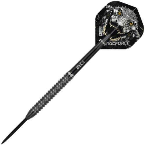 Set sageti darts One80 Crocforce CF1, 22g, 90% wolfram