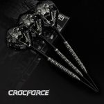 Set sageti darts One80 Crocforce CF1, 22g, 90% wolfram