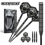 Set sageti darts One80 Crocforce CF1, 22g, 90% wolfram