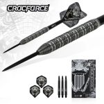 Set sageti darts One80 Crocforce CF1, 24g, 90% wolfram