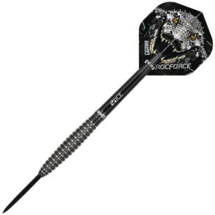 Set sageti darts steel One80 Crocforce CF4, 23g, 90% wolfram