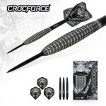 Set sageti darts steel One80 Crocforce CF4, 23g, 90% wolfram