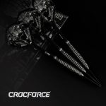 Set sageti darts steel One80 Crocforce CF4, 23g, 90% wolfram