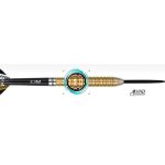 Set sageti darts steel One80 Dominik Celary 23g 90% wolfram