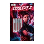 Set sageti darts steel One80 Alexis Toylo Coolcat II 23g, 90% wolfram