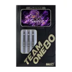 Set sageti darts steel One80 Luo Zhuolun Sniper 22g, 90% wolfram