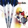 Set sageti darts steel One80 kevin Chatte, 22g, 905 wolfram