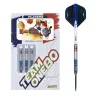 Set sageti darts steel One80 kevin Chatte, 22g, 905 wolfram