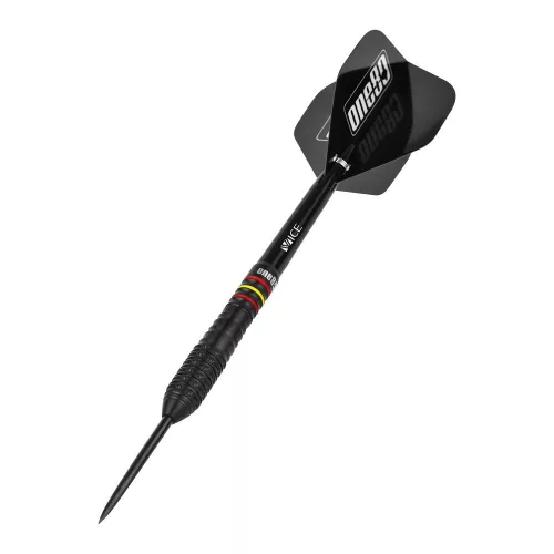 Set sageti darts steel One80 Ricardo Perez V2 22g, 90% wolfram