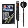  Set sageti darts steel One80 Ricardo Perez V2 22g, 90% wolfram