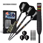 Set sageti darts steel One80 Ricardo Perez V2 22g, 90% wolfram