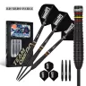   Set sageti darts steel One80 Ricardo Perez V2 22g, 90% wolfram