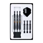 Set sageti darts steel One80 Ricardo Perez V2 22g, 90% wolfram
