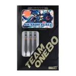 Set sageti darts steel One80 Ricardo Perez V2 22g, 90% wolfram