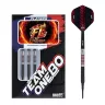   Set sageti darts steel One80 Frederic Lovatin, 18g 90% wolfram