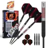   Set sageti darts steel One80 Frederic Lovatin, 18g 90% wolfram