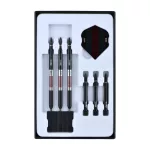 Set sageti darts steel One80 Frederic Lovatin, 18g 90% wolfram