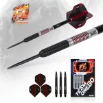 Set sageti darts steel One80 Frederic Lovatin, 18g 90% wolfram